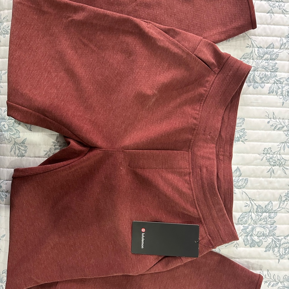 New* Lululemon GridLiner Fleece Jogger